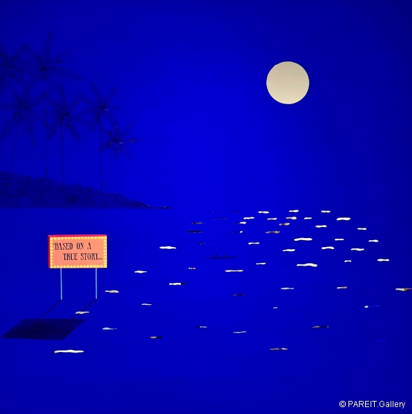 DERECQUE Isabelle - Based on a true story